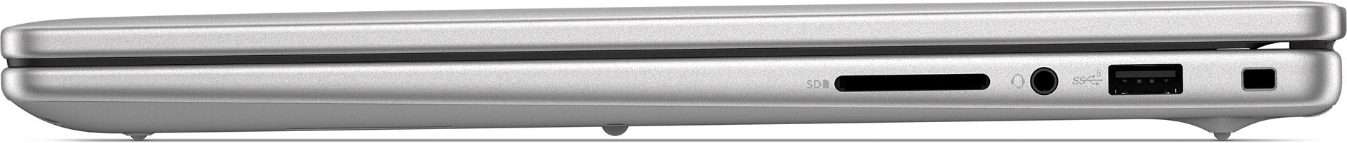 DELL Pro 14 Essential PV14250 Intel Core 5 220U Laptop 35.6 cm (14") Full HD+ 16 GB DDR5-SDRAM 512 GB SSD Wi-Fi 6 (802.11ax) Windows 11 Pro English Silver