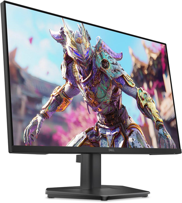 Dell SE2426HG, 23.8" LED Flat Screen, IPS AG, Full HD 1920x1080, 99% sRGB, 0.5 ms GTG (Extreme Mode), 240Hz, 1000:1, 300 cd/m2, HDR, VRR, AMD FreeSync Premium, 2xHDMI, DP, Low Blue Light, Tilt, Black