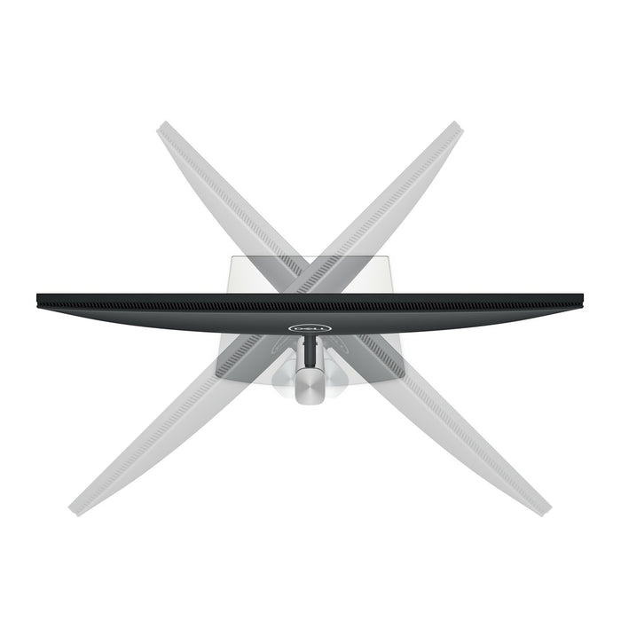 Dell P2725HE, 27" Full HD LED, IPS Anti-Glare, 5ms, 100 Hz, 1500:1, 300 cd/m2, 1920x1080, 99% sRGB,
