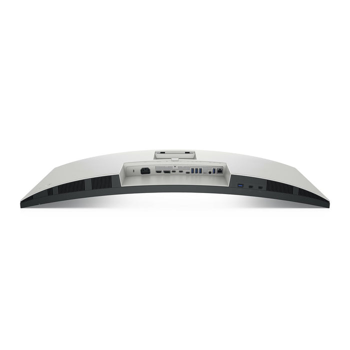 Dell U3425WE, 34.14'' IPS Anti-Glare, UltraSharp Curved, 21:9, 5ms, 2000:1, 300 cd/m2, WQHD 3440x1440, 120 Hz, sRGB 100%, HDMI, DP, USB 3.2 Hub, USB-C Hub, Speakers, RJ45, KVM, PiP, PbP, ComfortView, PD 90W, Height Adjustable, Swivel, Tilt
