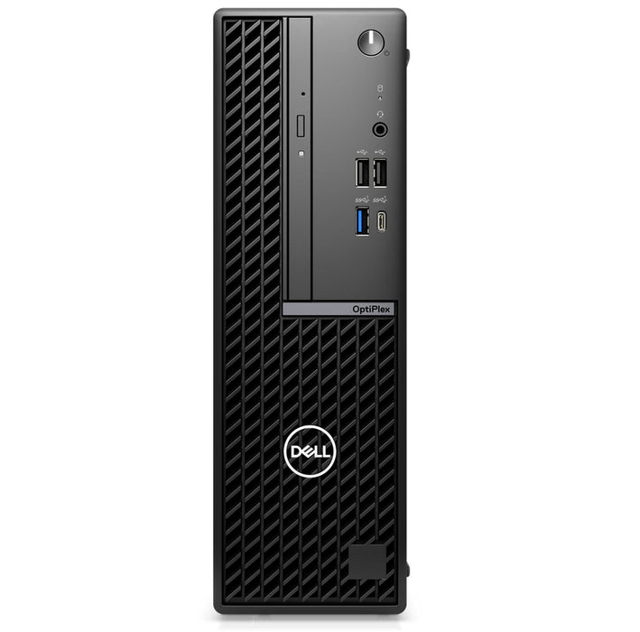 Dell OptiPlex 7020 SFF, Intel Core i5-12500 (6 Cores/18MB/12T/up to 4.6GHz/65W), 8 GB: 1 x 8 GB, DDR5, 512GB SSD PCIe NVMe M.2, Intel Integrated Graphics, Bulgarian Keyboard&Mouse, 180W, Win 11 pro, 3Y PS
