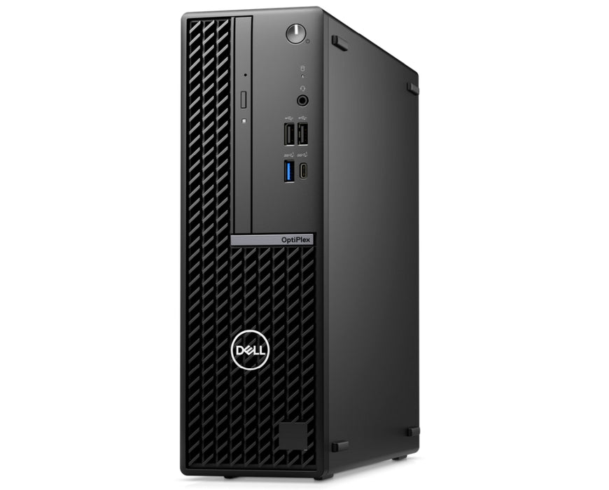 Dell OptiPlex 7020 SFF, Intel Core i5-12500 (6 Cores/18MB/12T/up to 4.6GHz/65W), 8 GB: 1 x 8 GB, DDR5, 512GB SSD PCIe NVMe M.2, Intel Integrated Graphics, Bulgarian Keyboard&Mouse, 180W, Win 11 pro, 3Y PS