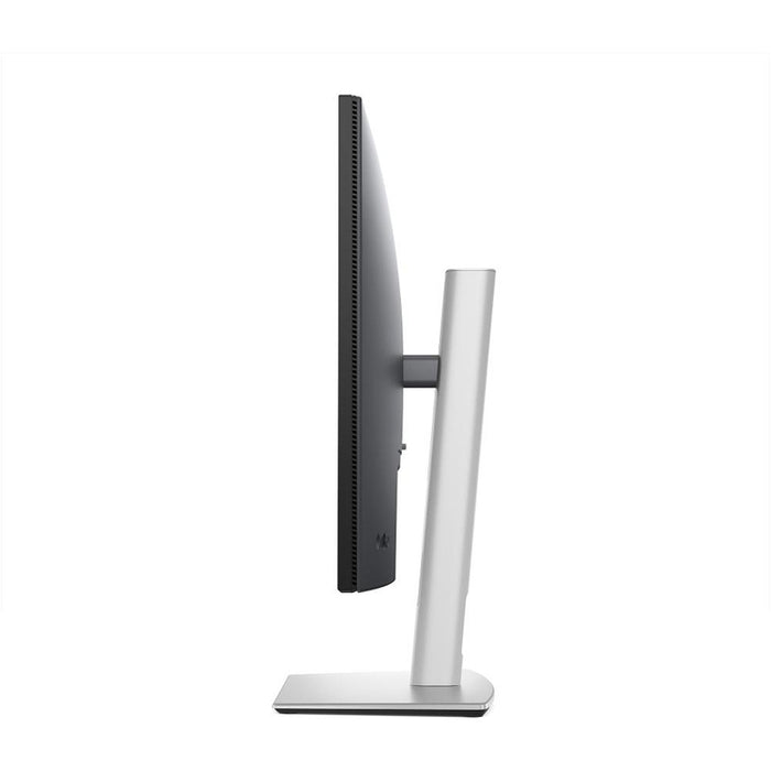 Dell P2725DE, 27" WQHD LED, IPS Anti-Glare, 5ms, 100 Hz, 1500:1, 350 cd/m2, 2560x1440, 99% sRGB, USB-C Hub, 3x USB 5Gbps Type-A, HDMI, Display Port, Power Delivery 90w, RJ45, Height Adjustable, Pivot, Swivel, Tilt, Black
