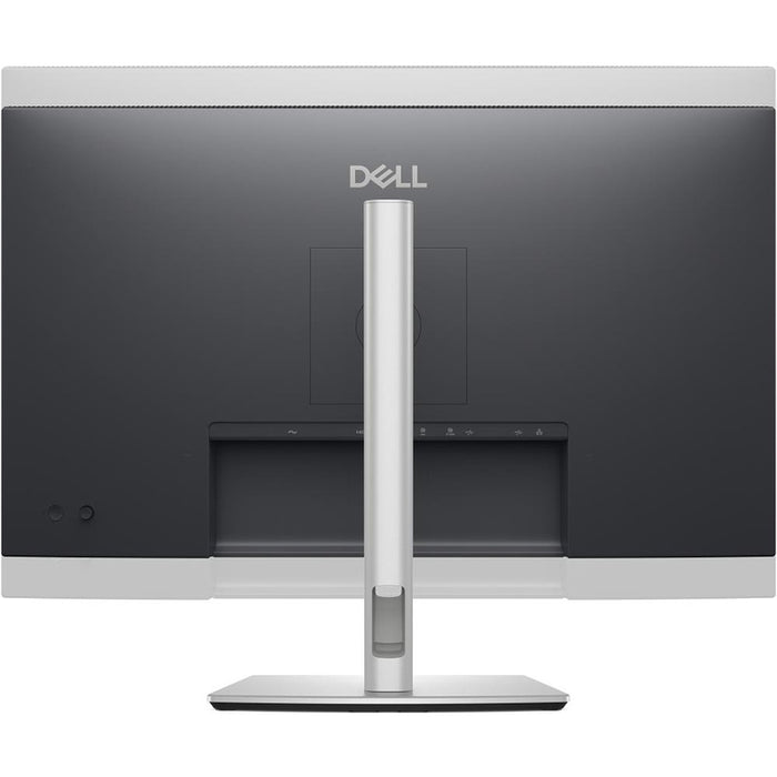 Dell P2725DE, 27" WQHD LED, IPS Anti-Glare, 5ms, 100 Hz, 1500:1, 350 cd/m2, 2560x1440, 99% sRGB, USB-C Hub, 3x USB 5Gbps Type-A, HDMI, Display Port, Power Delivery 90w, RJ45, Height Adjustable, Pivot, Swivel, Tilt, Black