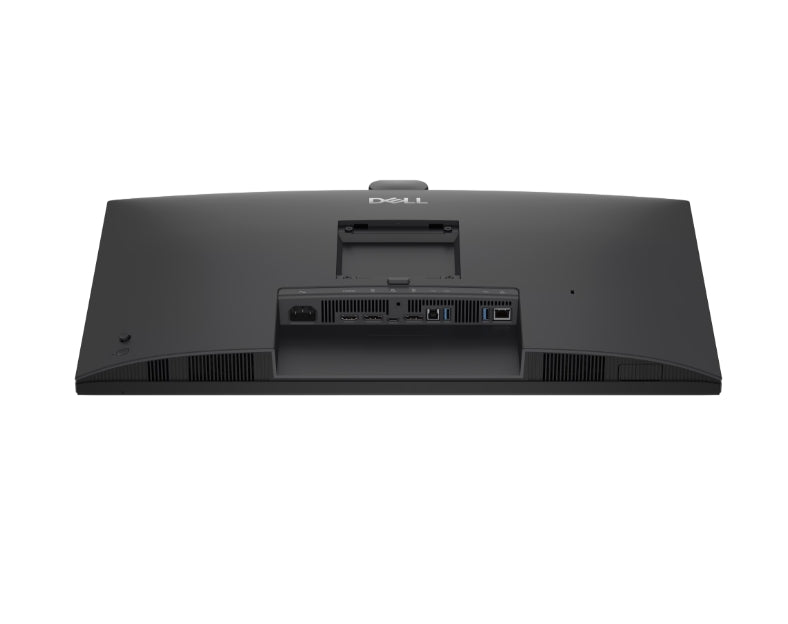 Dell P2726DEV, 27" Webcam Monitor, IPS Anti-Glare, 5ms, 100 Hz, 1500:1, 350 cd/m2, QHD 2560x1440, 99% sRGB, HDMI, Display Port, USB-C Hub, RJ45, Webcam, KVM Switch, PD 90W, Height Adjustable, Pivot, Swivel, Tilt, Black