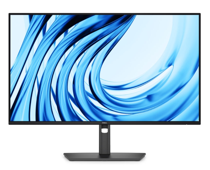Dell P2726HE, 27" FULL HD Flat Screen, IPS Anti-Glare, 5ms, 120 Hz, 1500:1, 300 cd/m2, 1920x1080, 99% sRGB, USB-C, 4xUSB 3.2, HDMI, Display Port, USB-C, USB Hub, RJ45, PD 100W, Height Adjustable, Pivot, Swivel, Tilt, Low Blue Light, Black