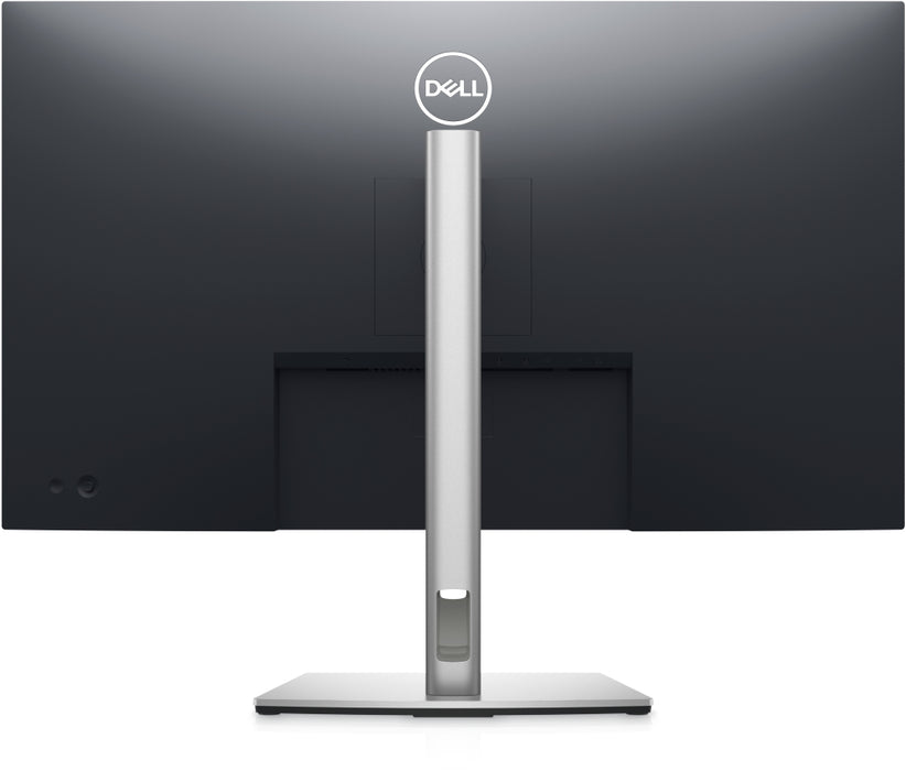 Dell P3223DE, 31.5" Wide LED AG IPS Panel, 5ms, 1000:1, 350 cd/m2, 2560x1440, 99% Srgb, HDMI, DP, USB-C hub, USB 3.2 Gen 1, RJ45, ComfortView, Height, Pivot, Swivel, tilt, Black