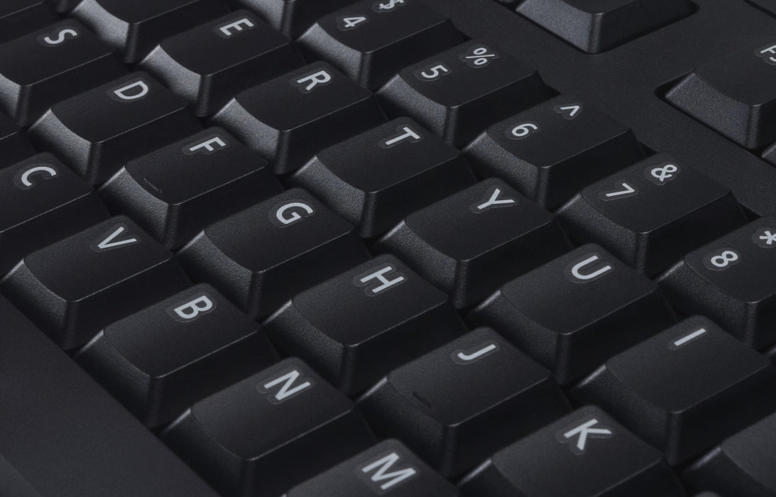 Dell KB522 USB Wired Business Multimedia Keyboard Black
