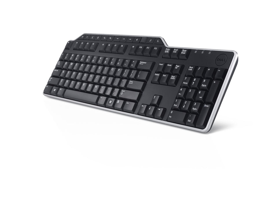 Dell KB522 USB Wired Business Multimedia Keyboard Black