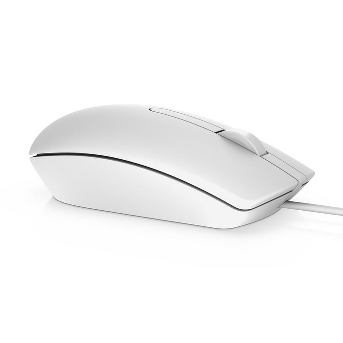 Dell MS116 Optical Mouse White
