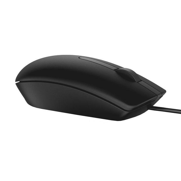 Dell MS116 Optical Mouse Black