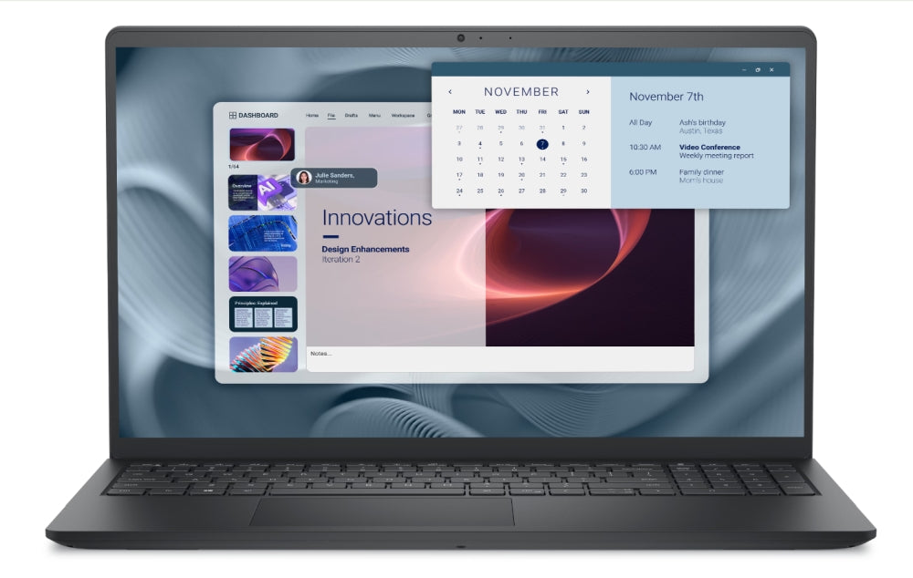 Laptop DELL Pro 15 Essential PV15250_RPLU_001_P