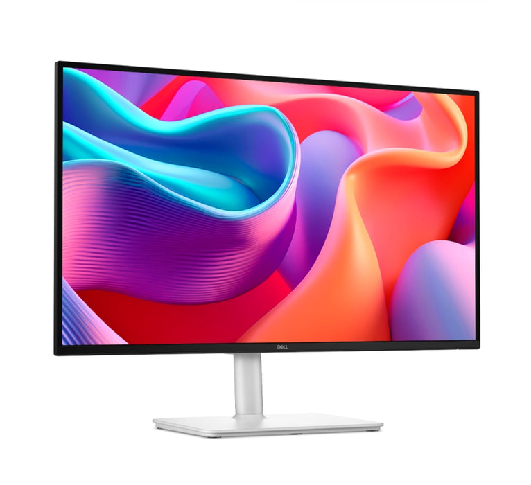 Monitor Dell S2725DC, 27" IPS AG, White LED, 144Hz, 4ms, 1 ms MPRT, 1500:1, 350 cd/m2, QHD 2560x1440