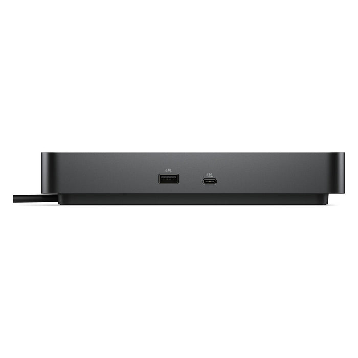 USB Hub Dell DELL-SD25TB4 Black