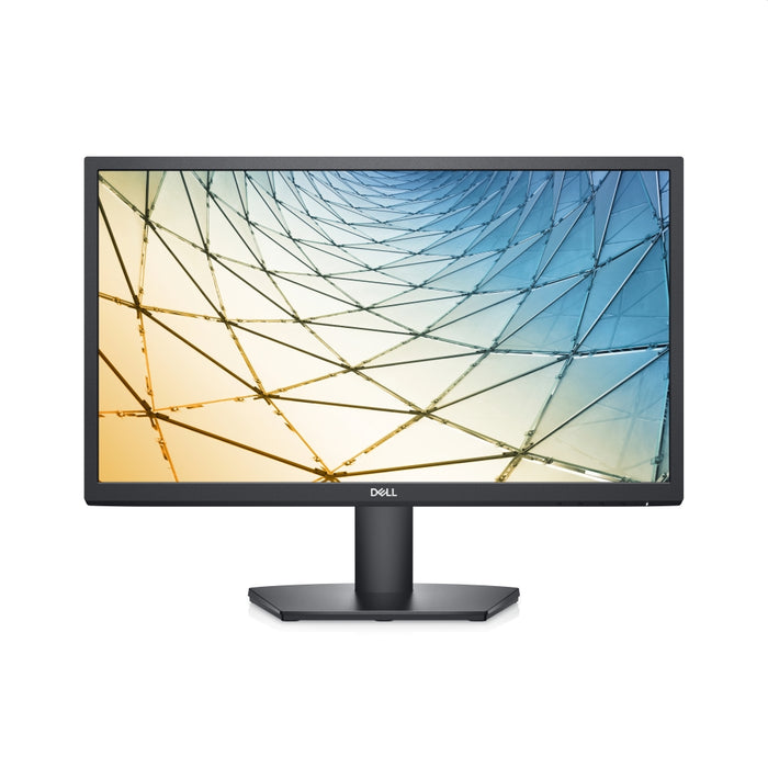 DELL S Series SE2222H LED display 54.5 cm (21.4") 1920 x 1080 pixels Full HD LCD Black