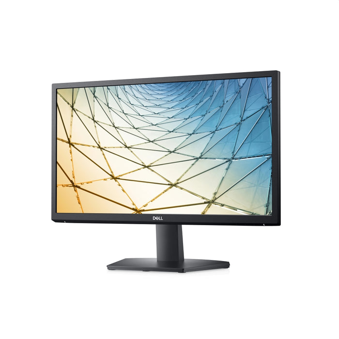 DELL S Series SE2222H LED display 54.5 cm (21.4") 1920 x 1080 pixels Full HD LCD Black