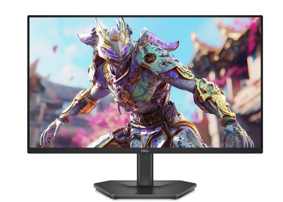 Dell SE2426HG, 23.8" LED Flat Screen, IPS AG, Full HD 1920x1080, 99% sRGB, 0.5 ms GTG (Extreme Mode), 240Hz, 1000:1, 300 cd/m2, HDR, VRR, AMD FreeSync Premium, 2xHDMI, DP, Low Blue Light, Tilt, Black