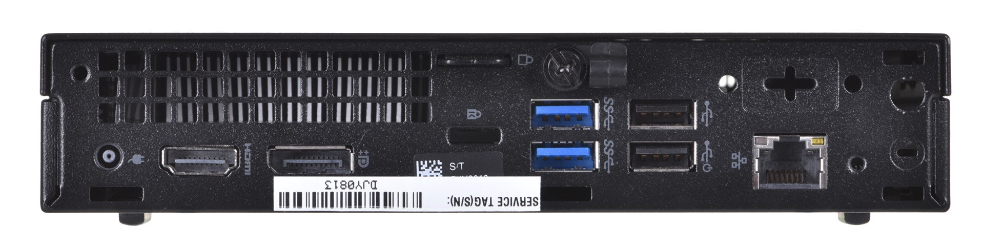 DELL OptiPlex 3070 Micro i3-9100T 8GB 256GB SSD mSFF Win11pro Used