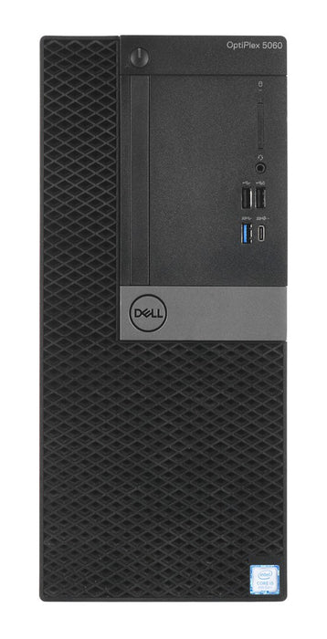 DELL OptiPlex 5060 i5-8500 16GB 256GB SSD DVDRW TOWER Win11pro Used