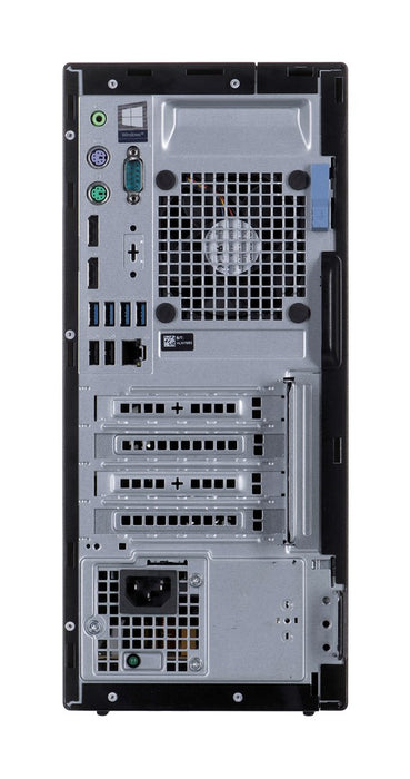 DELL OptiPlex 7070 i5-9500 16GB 256GB SSD TOWER Win11pro Used
