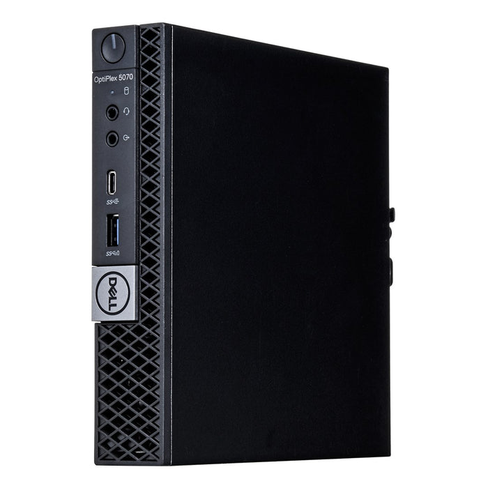 DELL OptiPlex 5070 Micro i5-9500T 16GB 256GB SSD Win11pro USED Used