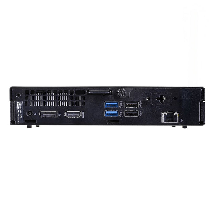 DELL OptiPlex 3000 Micro i5-12500T 16GB 256GB SSD mSFF Win11pro USED Used