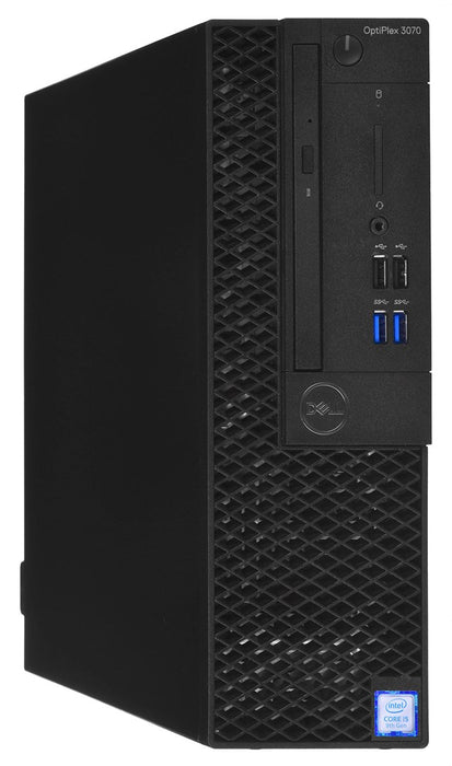 DELL OptiPlex 3070 i5-9500 16GB 512SSD SFF Win11pro USED Used