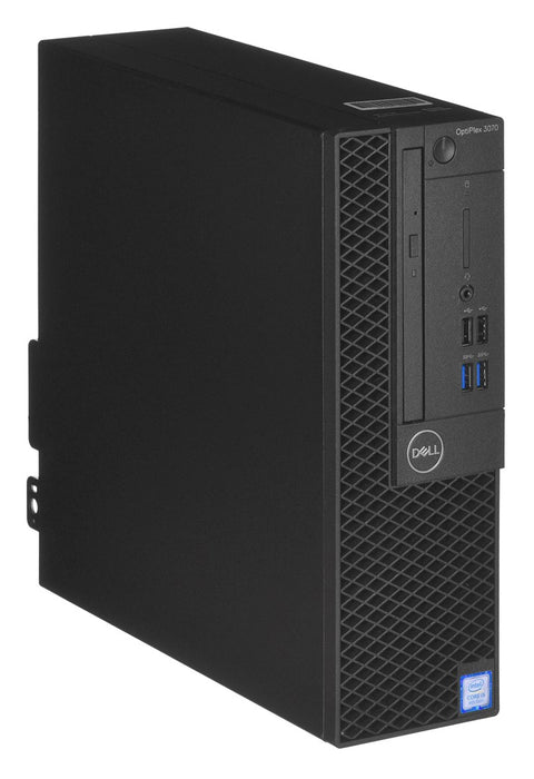 DELL OptiPlex 3070 i5-9500 16GB 512SSD SFF Win11pro USED Used