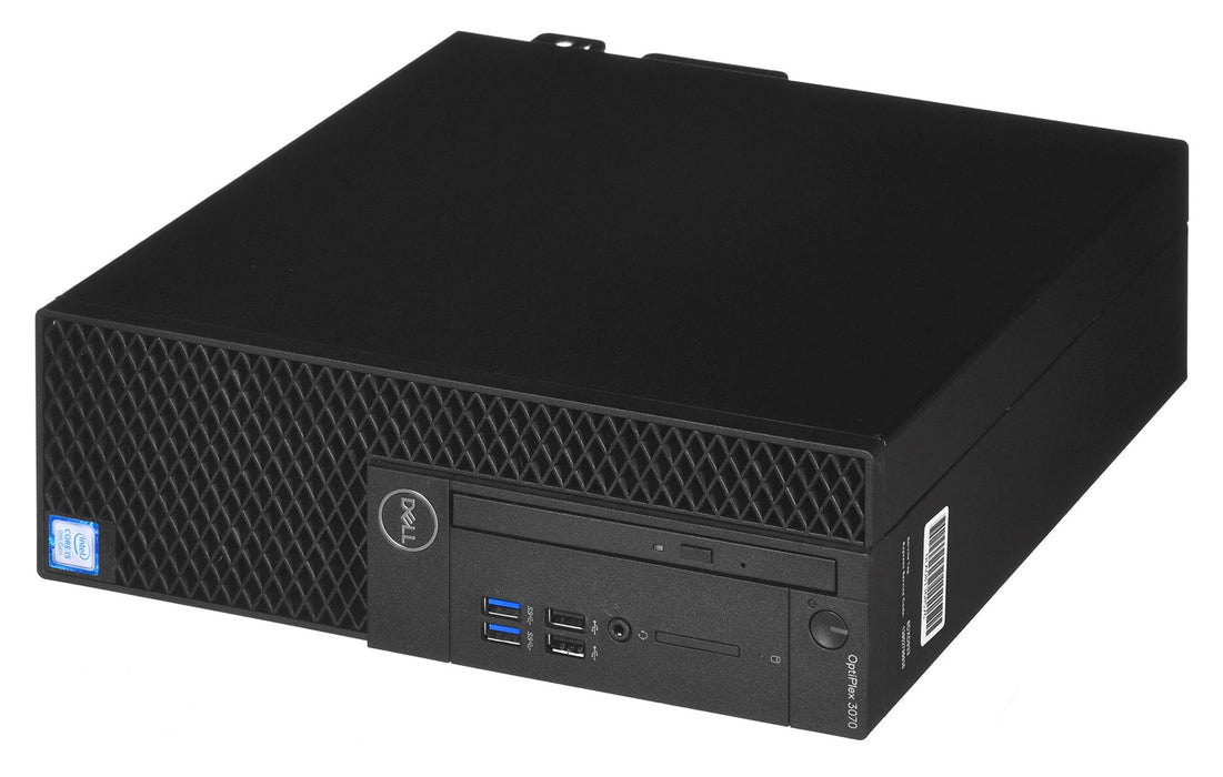 DELL OptiPlex 3070 i5-9500 16GB 512SSD SFF Win11pro USED Used