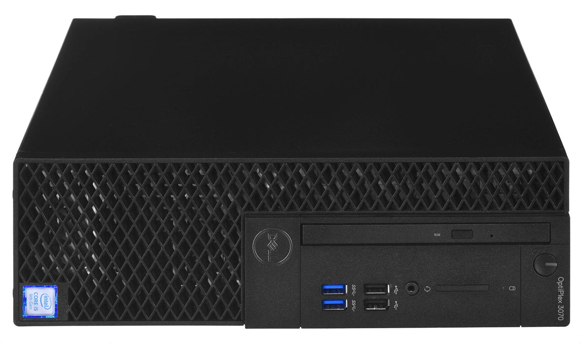 DELL OptiPlex 3070 i5-9500 16GB 512SSD SFF Win11pro USED Used