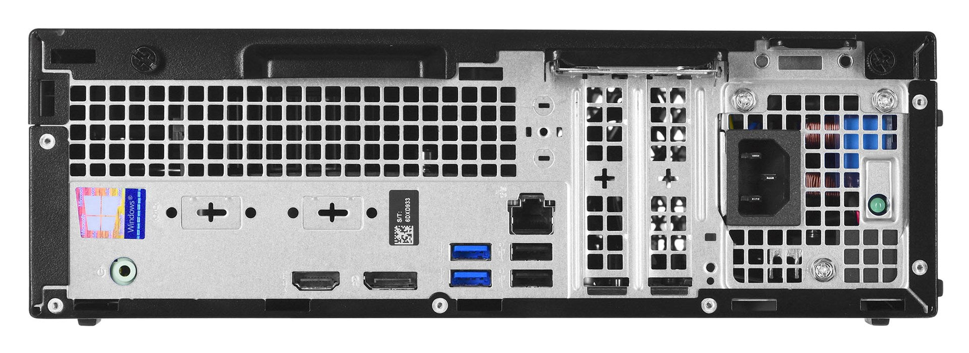 DELL OptiPlex 3070 i5-9500 16GB 512SSD SFF Win11pro USED Used