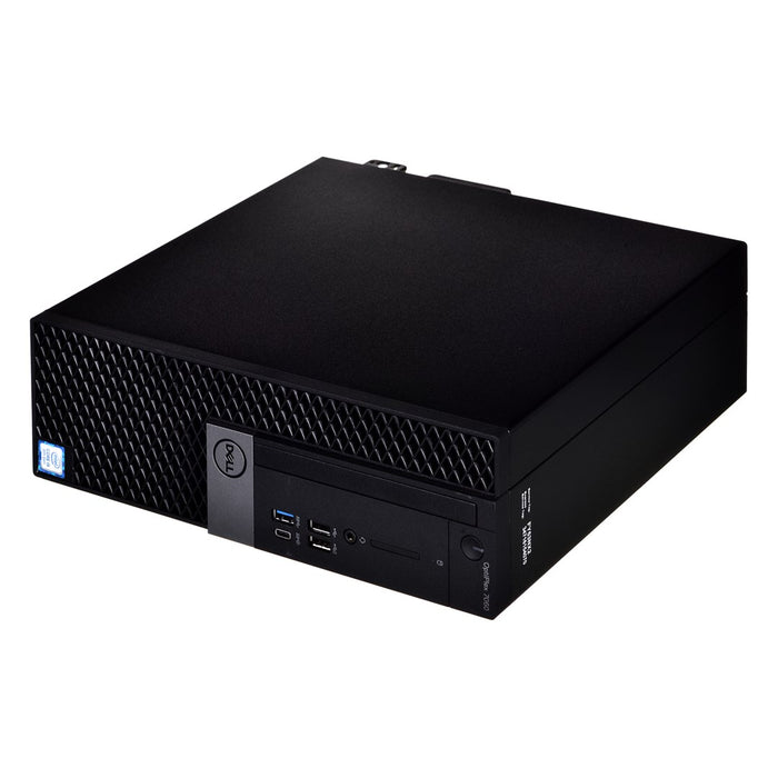 DELL OptiPlex 7060 i5-8500 8GB 256GB SSD SFF Win11pro Used