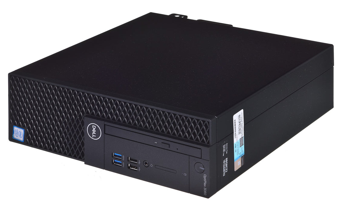 DELL OptiPlex 3060 i5-8500 RAM 16GB 256GB SSD SFF Win11pro Used