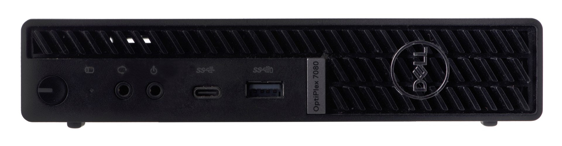 DELL OptiPlex 7080 Micro i5-10500T 16GB 256GB SSD mSFF Win11pro Used