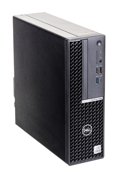 DELL OptiPlex 5090 i5-10505 16GB 256GB SSD SFF Win11pro Used