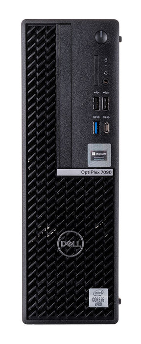 DELL OptiPlex 7090 i5-10500 16GB 256GB SSD SFF Win11pro Used