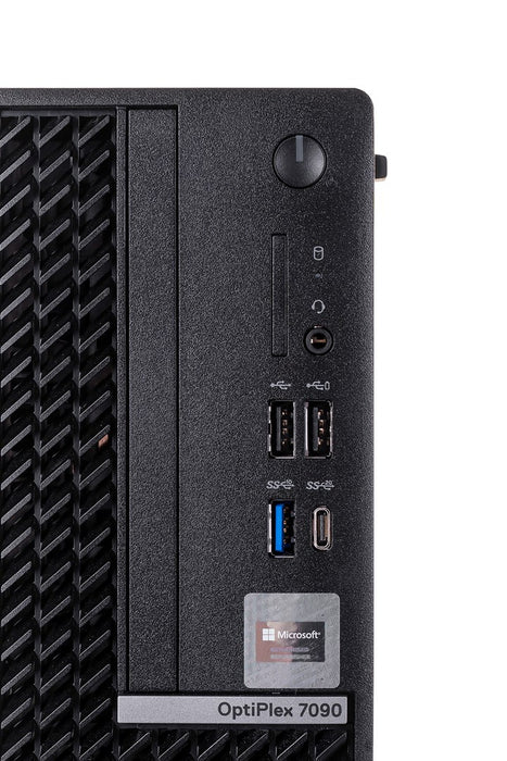 DELL OptiPlex 7090 i5-10500 16GB 256GB SSD SFF Win11pro Used