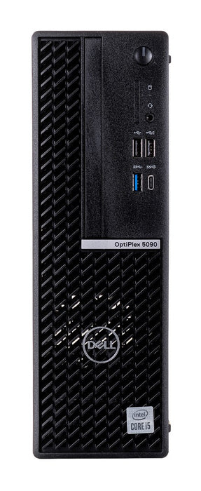 DELL OptiPlex 5090 i5-10500 16GB 256GB SSD SFF Win11pro Used