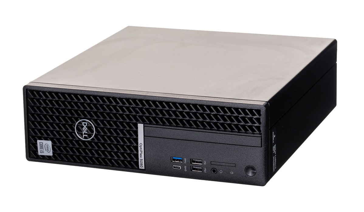 DELL OptiPlex 5090 i5-10500 16GB 256GB SSD SFF Win11pro Used