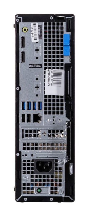 DELL OptiPlex 5090 i5-10500 16GB 256GB SSD SFF Win11pro Used