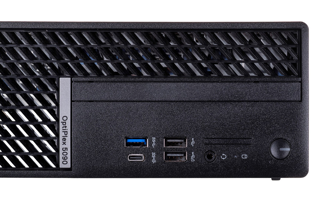 DELL OptiPlex 5090 i5-10500 16GB 256GB SSD SFF Win11pro Used