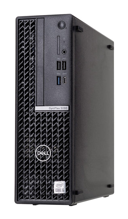 DELL OptiPlex 5090 i5-10500 16GB 256GB SSD SFF Win11pro Used