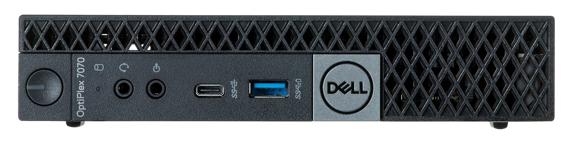 DELL OptiPlex 7070 Micro i3-9100T 8GB 256GB SSD mSFF Win11pro Used