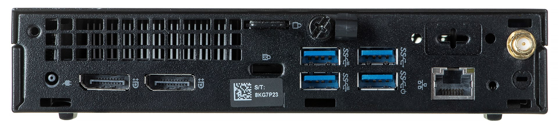 DELL OptiPlex 7070 Micro i3-9100T 8GB 256GB SSD mSFF Win11pro Used