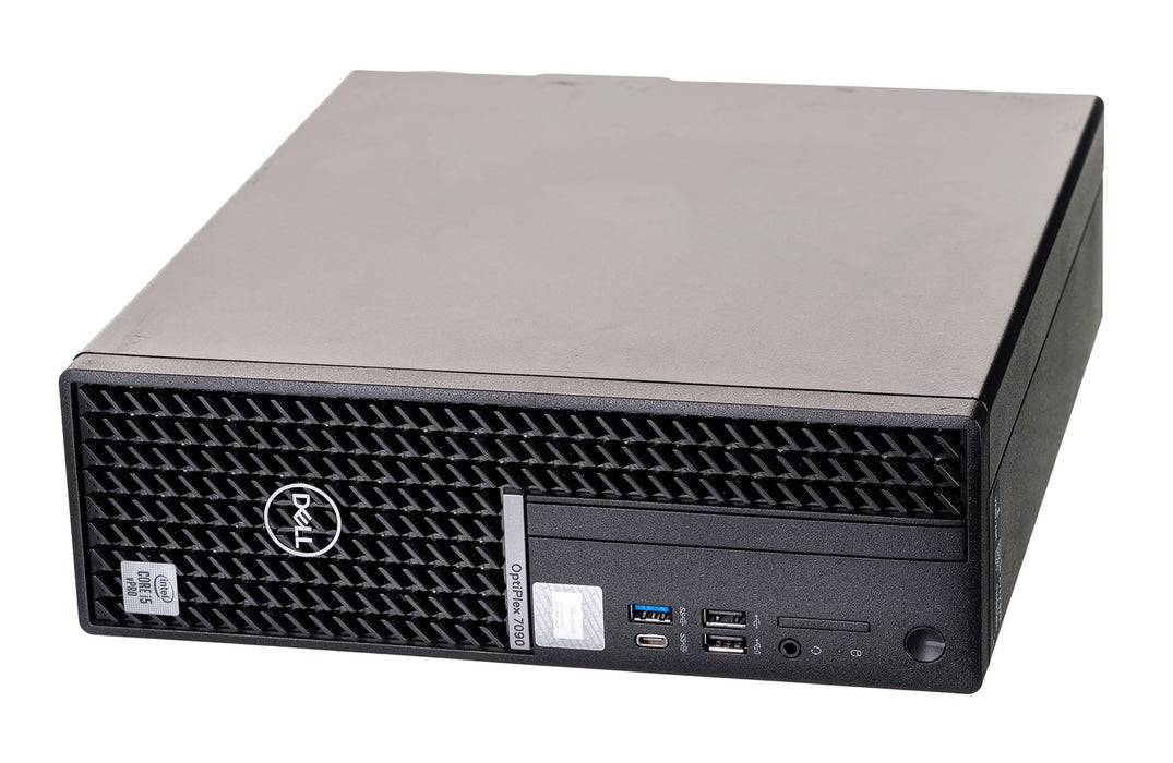 DELL OptiPlex 7090 i5-10505 16GB 512GB SSD SFF Win11pro Used
