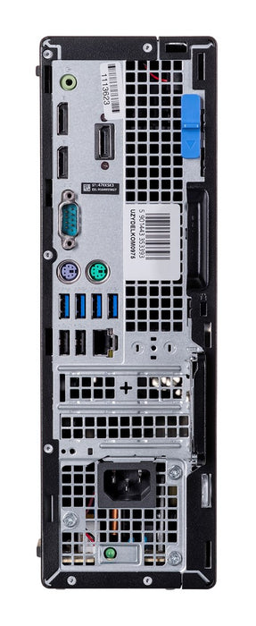 DELL OptiPlex 7090 i5-10505 16GB 512GB SSD SFF Win11pro Used