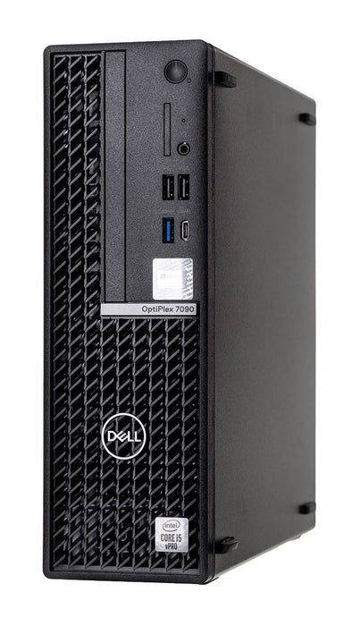 DELL OptiPlex 7090 i5-10505 16GB 512GB SSD SFF Win11pro Used