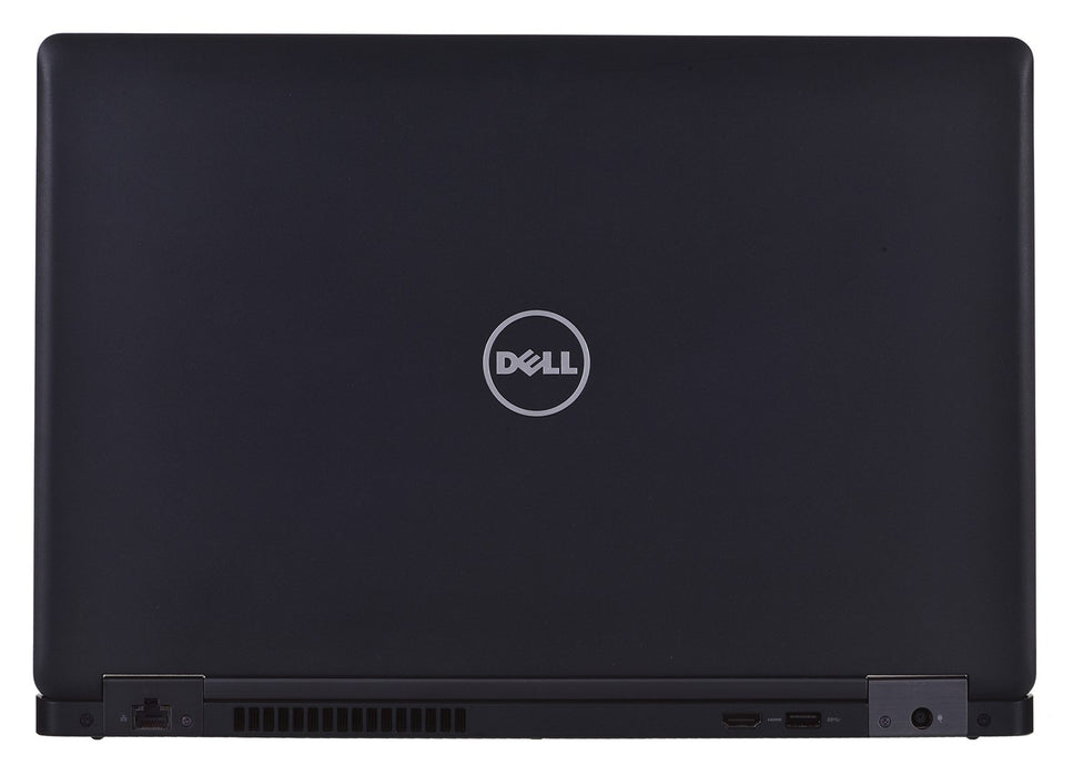 DELL LATITUDE 5580 i5-6300U 16GB 256GB SSD 15,6" FHD Win10pro Used