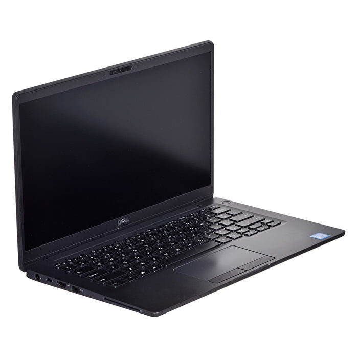 DELL LATITUDE 7400 i7-8665U 16GB 256GB SSD 14" FHD (US QWERTY) carbon Win11pro USED Used