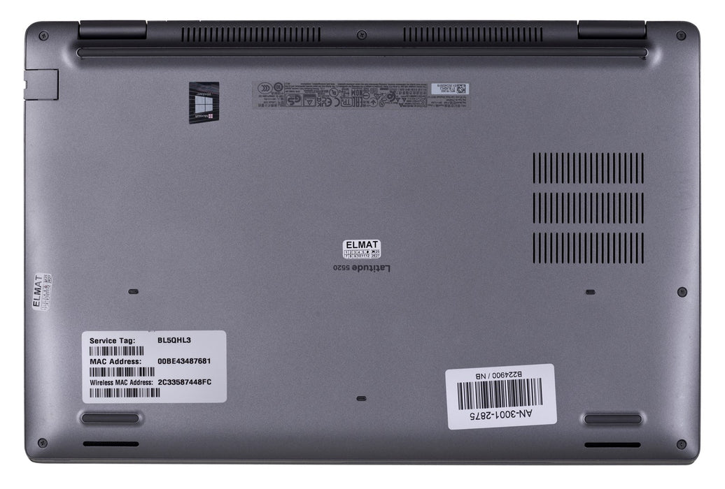 DELL LATITUDE 5520 i5-1145G7 16GB 512SSD 15,6" FHD Win11pro USED Used